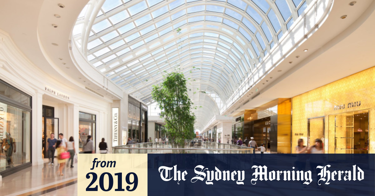 Chadstone tiffany sale